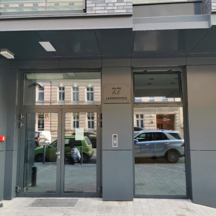 Kamienica Nova Vitore 116 Szczecin Exterior photo