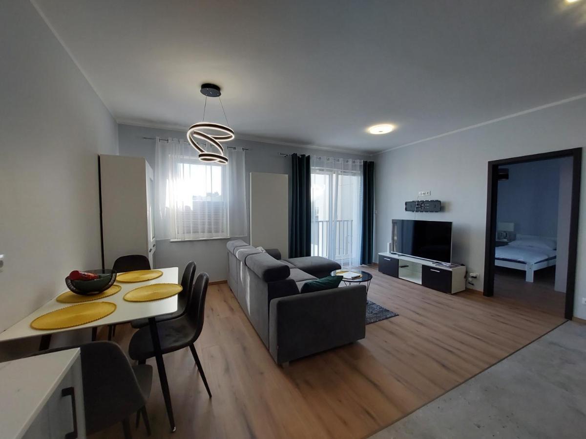 Kamienica Nova Vitore 116 Szczecin Exterior photo