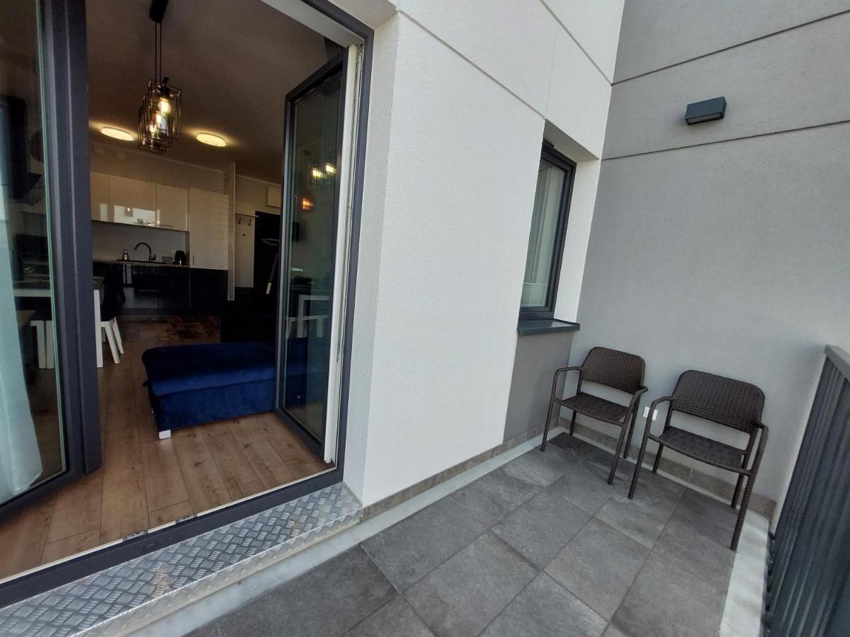 Kamienica Nova Vitore 116 Szczecin Exterior photo