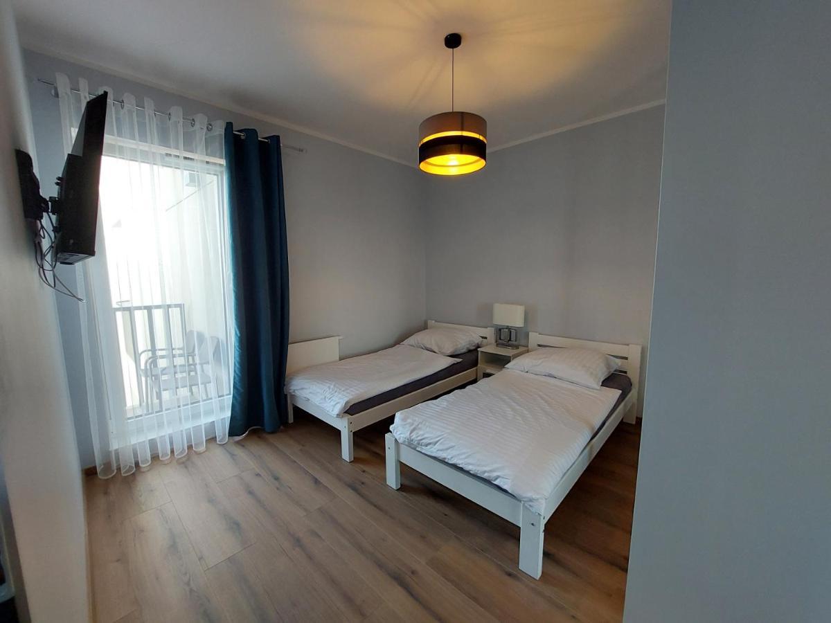 Kamienica Nova Vitore 116 Szczecin Exterior photo