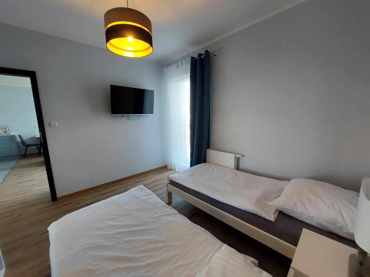 Kamienica Nova Vitore 116 Szczecin Exterior photo