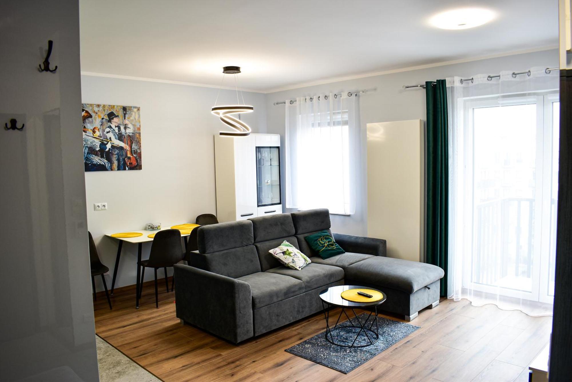 Kamienica Nova Vitore 116 Szczecin Exterior photo